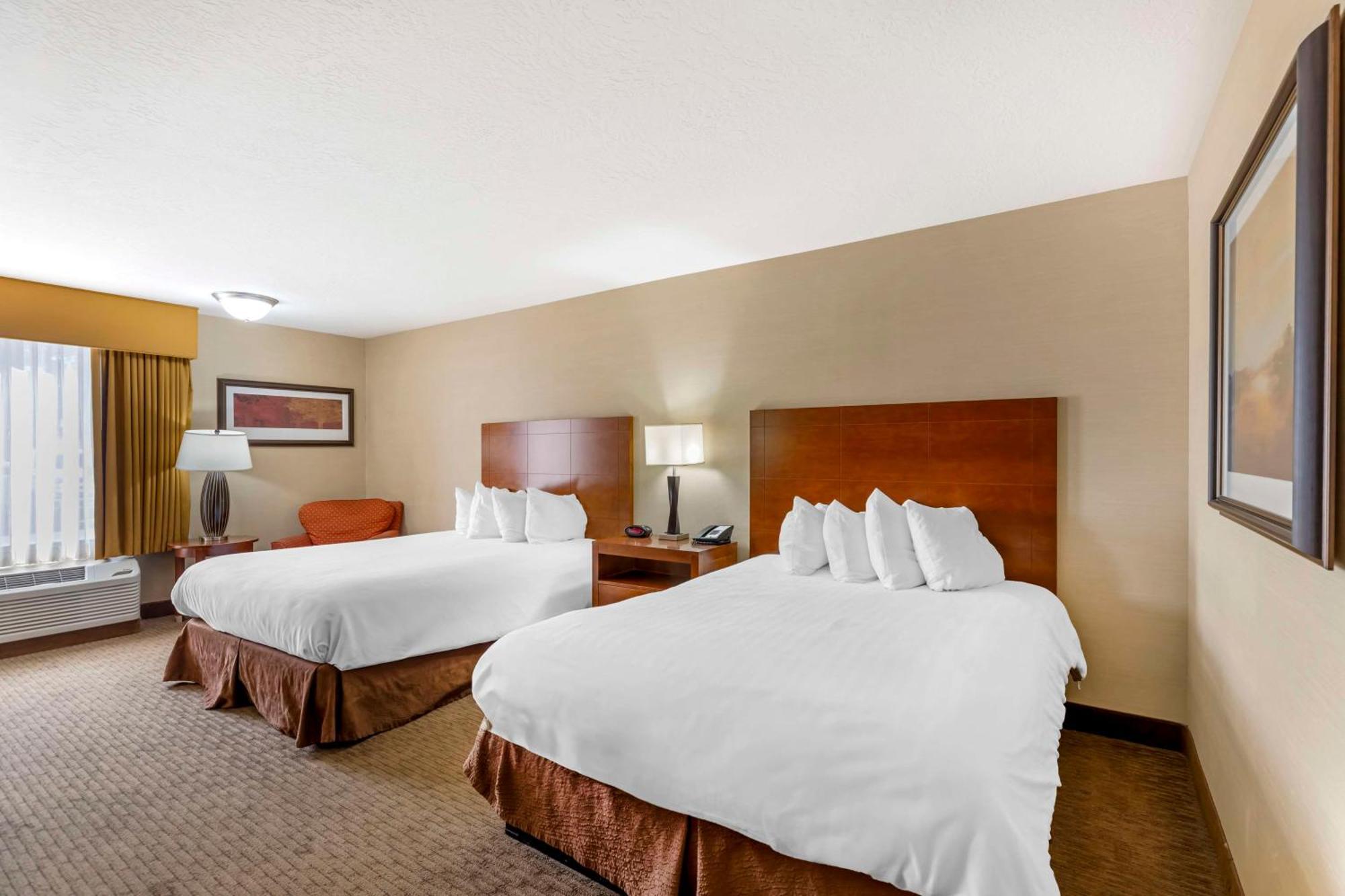 רולינס Best Western Cotton Tree Inn מראה חיצוני תמונה