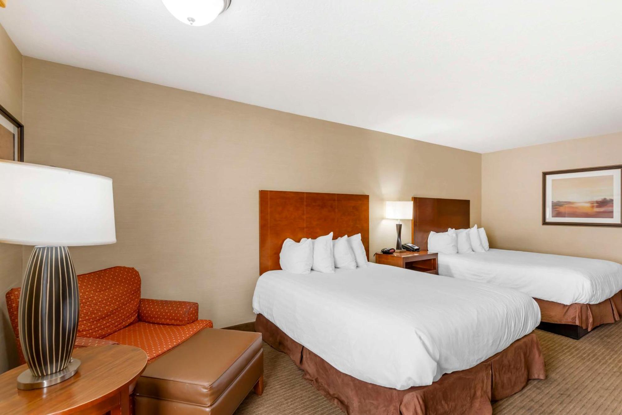 רולינס Best Western Cotton Tree Inn מראה חיצוני תמונה