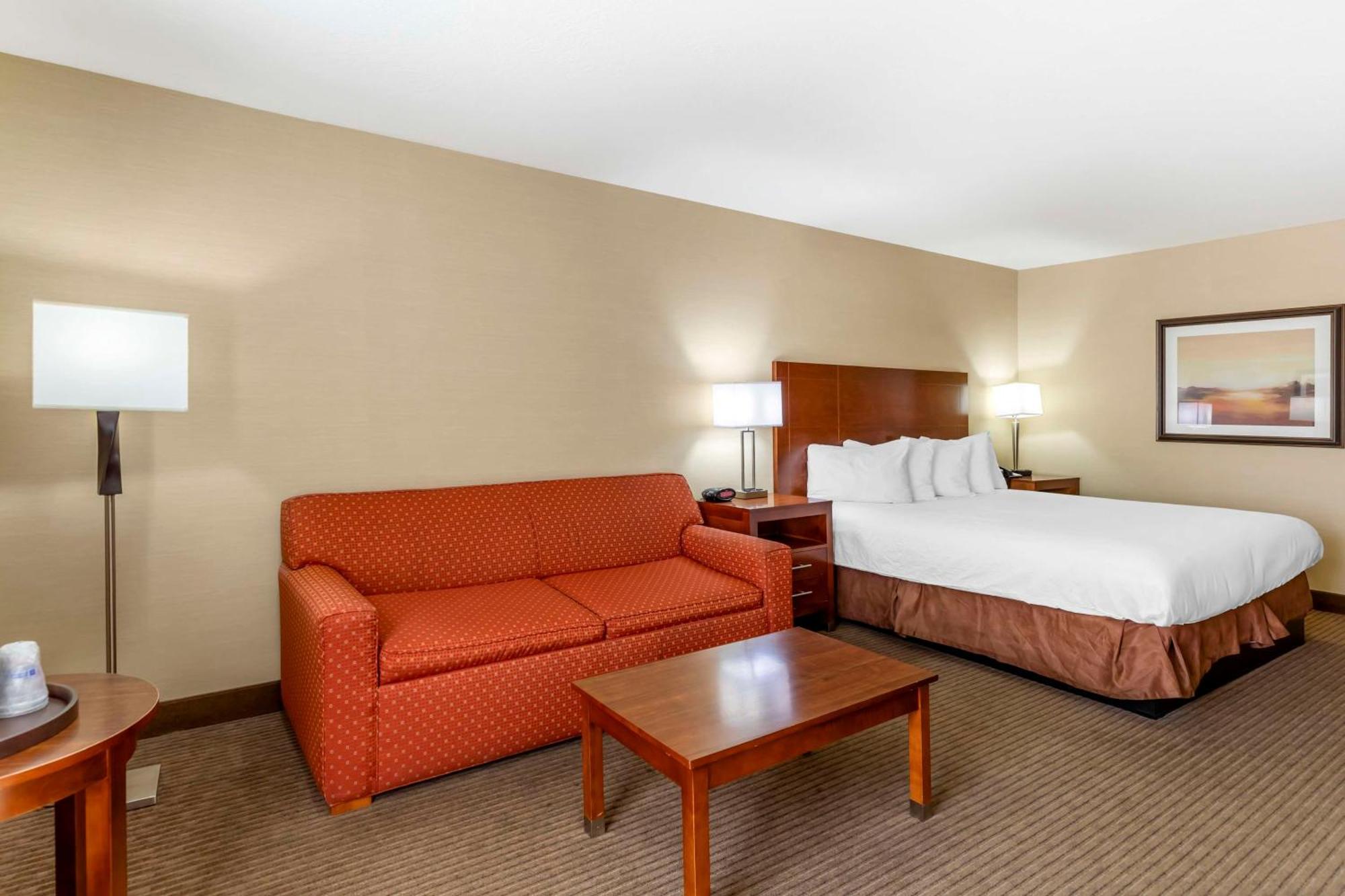 רולינס Best Western Cotton Tree Inn מראה חיצוני תמונה